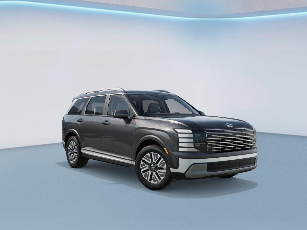 2026 Hyundai Palisade Hybrid SEL 7P