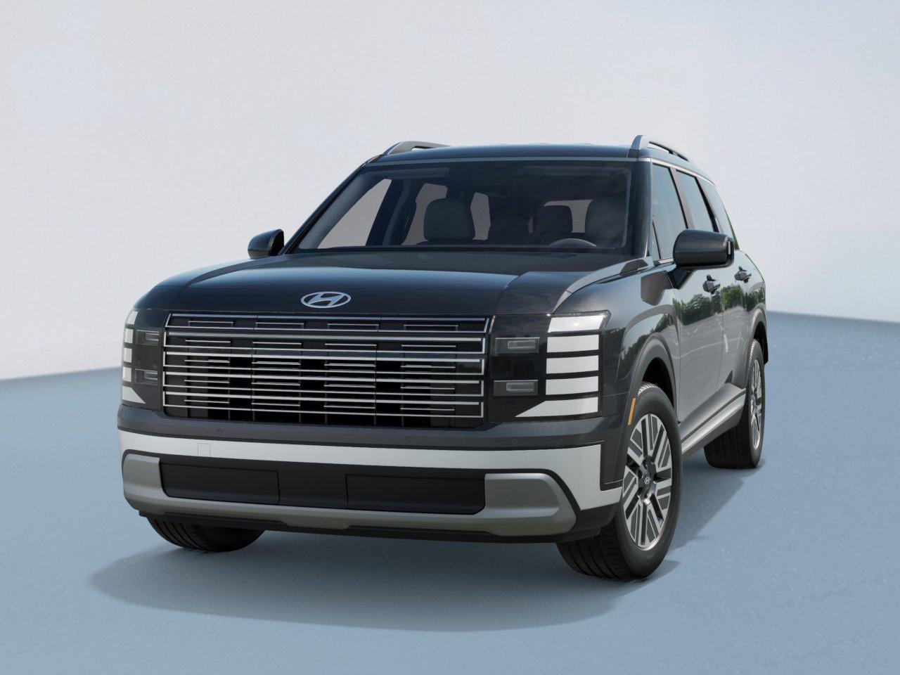 2026 Hyundai Palisade Hybrid SEL 7P