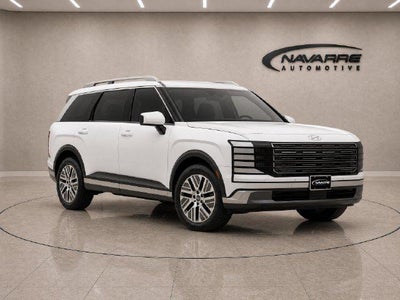 2026 Hyundai Palisade Hybrid SEL 7P
