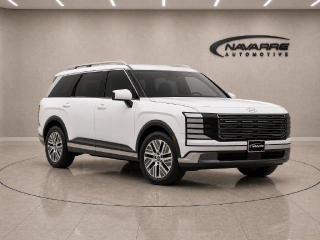 2026 Hyundai Palisade Hybrid SEL 7P