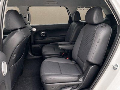 2026 Hyundai Palisade Hybrid SEL 7P