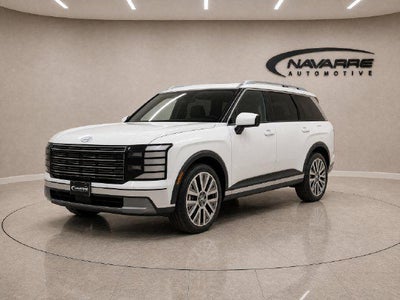 2026 Hyundai Palisade Hybrid SEL 7P