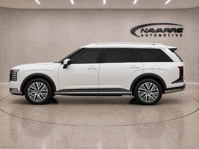2026 Hyundai Palisade Hybrid SEL 7P