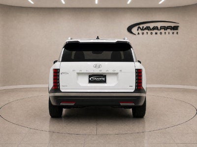 2026 Hyundai Palisade Hybrid SEL 7P