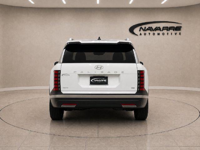 2026 Hyundai Palisade Hybrid SEL 7P