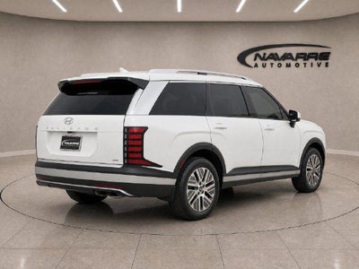 2026 Hyundai Palisade Hybrid SEL 7P