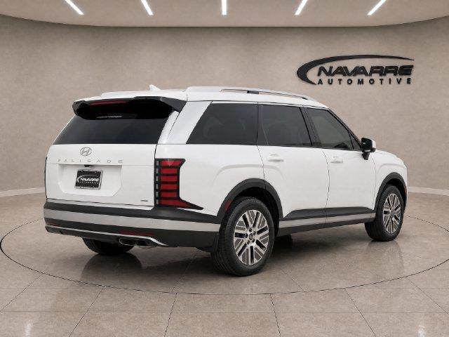2026 Hyundai Palisade Hybrid SEL 7P