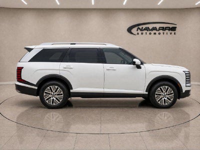 2026 Hyundai Palisade Hybrid SEL 7P