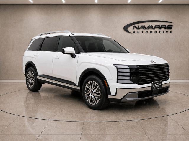 2026 Hyundai Palisade Hybrid SEL 7P