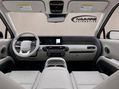 2026 Hyundai Palisade Hybrid SEL 7P