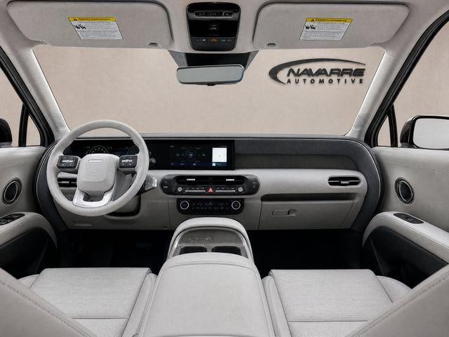 2026 Hyundai Palisade Hybrid SEL 7P