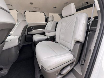 2026 Hyundai Palisade Hybrid SEL 7P