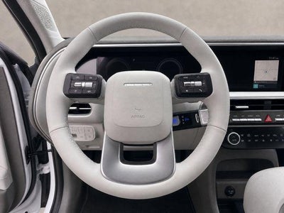 2026 Hyundai Palisade Hybrid SEL 7P