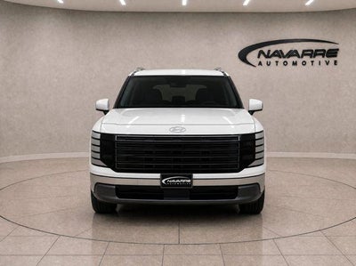 2026 Hyundai Palisade Hybrid SEL 7P