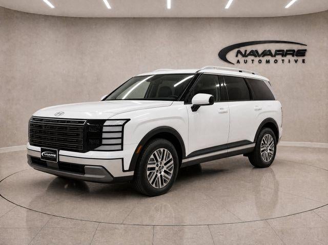 2026 Hyundai Palisade Hybrid SEL 7P