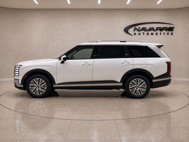 2026 Hyundai Palisade Hybrid SEL 7P