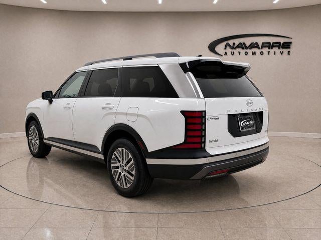2026 Hyundai Palisade Hybrid SEL 7P