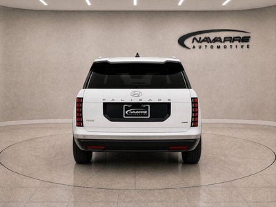 2026 Hyundai Palisade Hybrid SEL 7P
