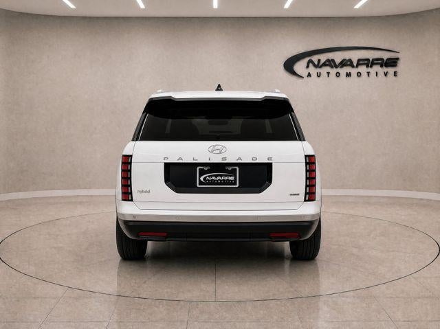 2026 Hyundai Palisade Hybrid SEL 7P