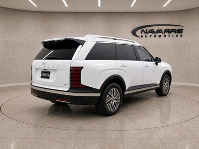 2026 Hyundai Palisade Hybrid SEL 7P