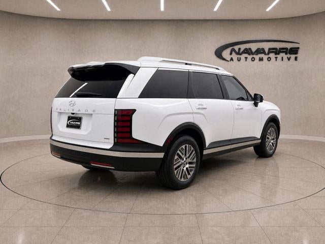 2026 Hyundai Palisade Hybrid SEL 7P