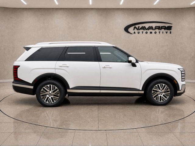 2026 Hyundai Palisade Hybrid SEL 7P