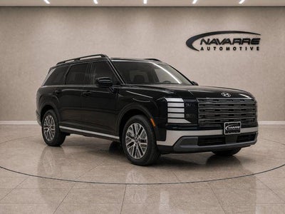 2026 Hyundai Palisade Hybrid SEL 7P