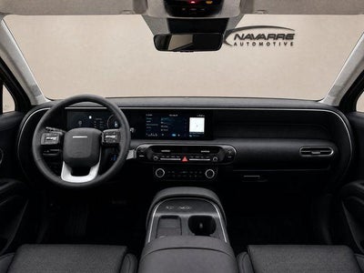 2026 Hyundai Palisade Hybrid SEL 7P