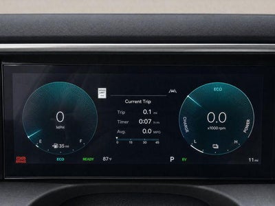 2026 Hyundai Palisade Hybrid SEL 7P
