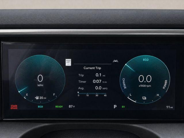 2026 Hyundai Palisade Hybrid SEL 7P