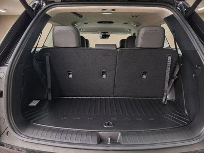 2026 Hyundai Palisade Hybrid SEL 7P
