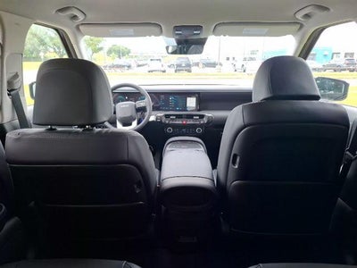 2026 Hyundai Palisade Hybrid SEL 7P