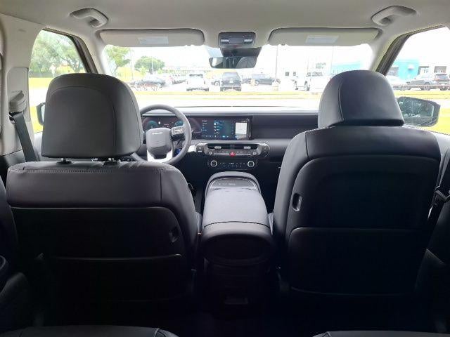 2026 Hyundai Palisade Hybrid SEL 7P