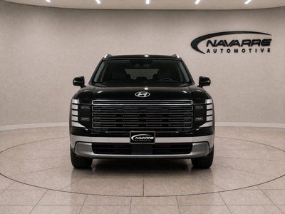 2026 Hyundai Palisade Hybrid SEL 7P