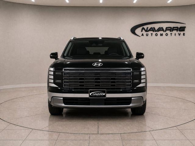2026 Hyundai Palisade Hybrid SEL 7P