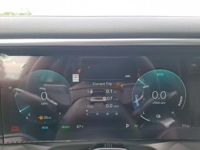 2026 Hyundai Palisade Hybrid SEL 7P