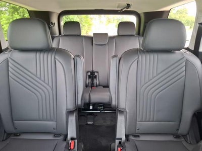 2026 Hyundai Palisade Hybrid SEL 7P