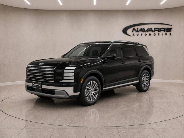 2026 Hyundai Palisade Hybrid SEL 7P
