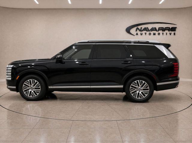 2026 Hyundai Palisade Hybrid SEL 7P