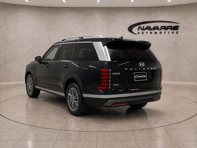 2026 Hyundai Palisade Hybrid SEL 7P
