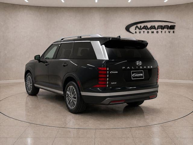 2026 Hyundai Palisade Hybrid SEL 7P