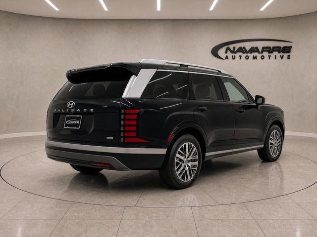2026 Hyundai Palisade Hybrid SEL 7P