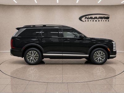 2026 Hyundai Palisade Hybrid SEL 7P