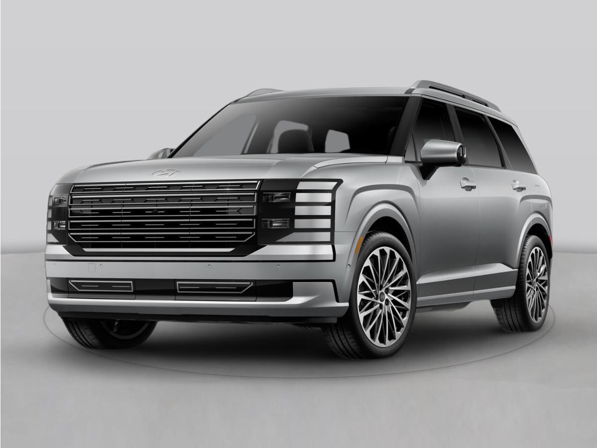 2026 Hyundai Palisade Hybrid SEL 7P