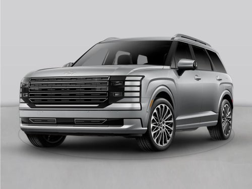 2026 Hyundai Palisade Hybrid SEL 7P
