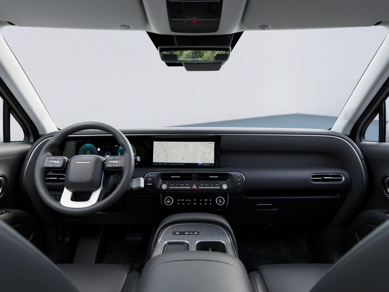 2026 Hyundai Palisade Hybrid SEL 7P