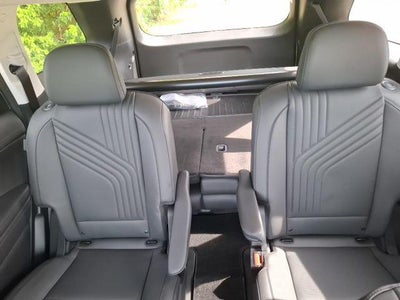 2026 Hyundai Palisade Hybrid SEL 7P