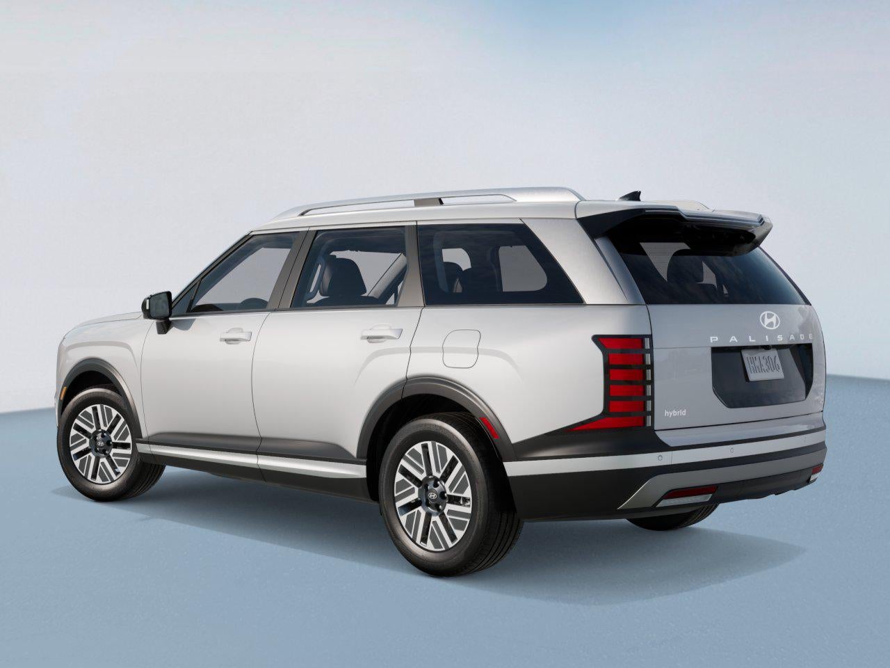 2026 Hyundai Palisade Hybrid SEL 7P
