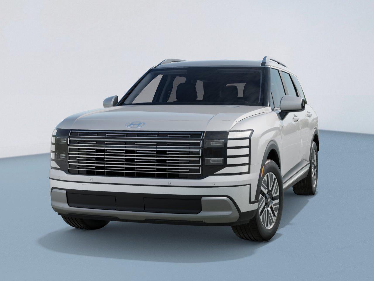 2026 Hyundai Palisade Hybrid SEL 7P