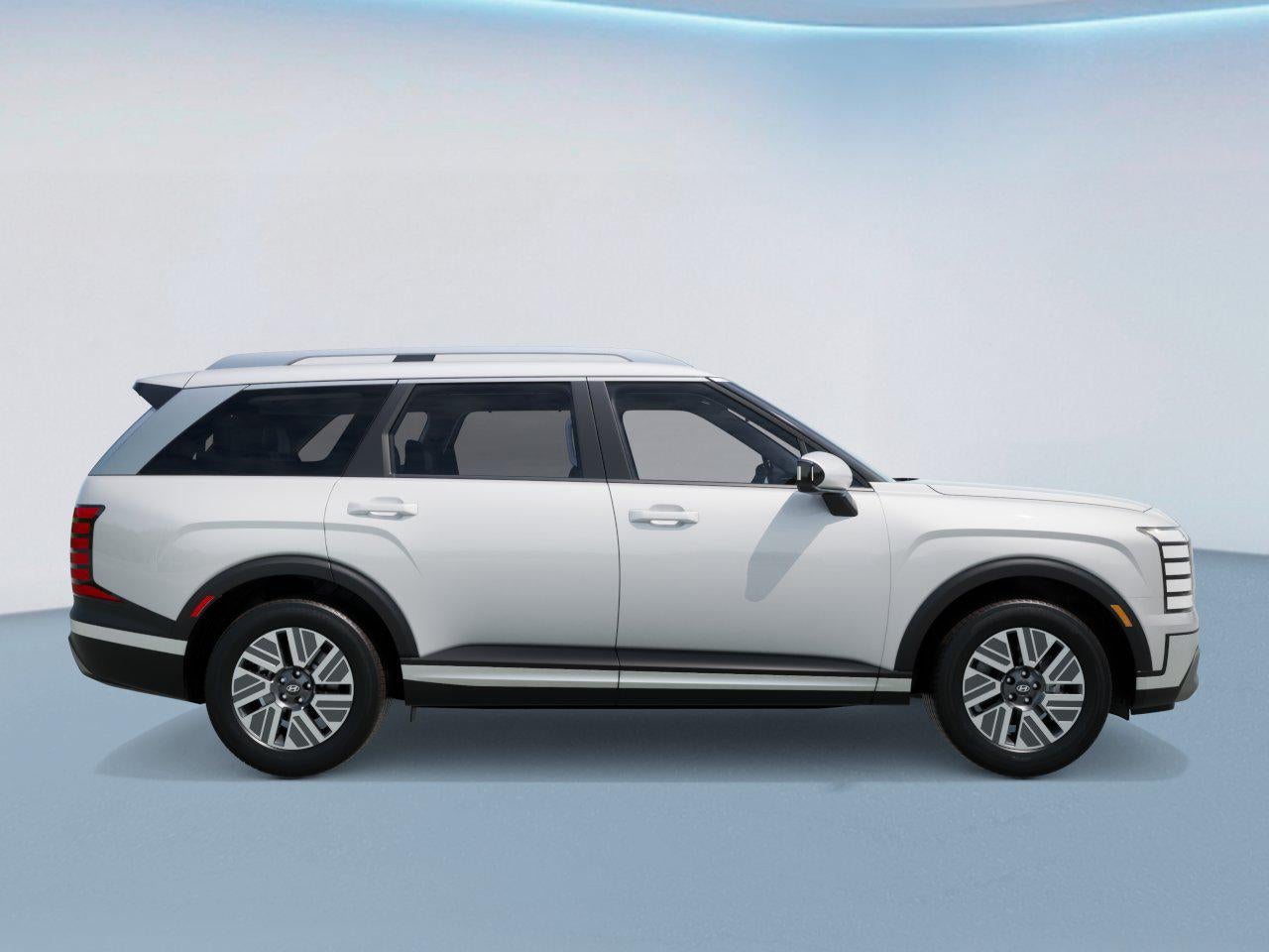 2026 Hyundai Palisade Hybrid SEL 7P